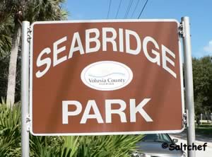 seabridge park sign ormond beach