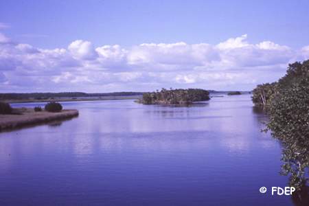 tomoka river