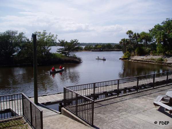 tomoka park