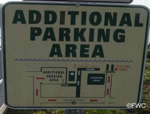 additional parking is available at st marks public ramp