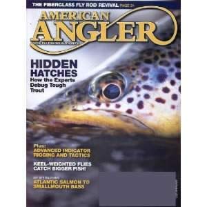 Cover of American Angler Magazine