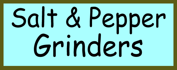 salt and pepper grinders for sale online