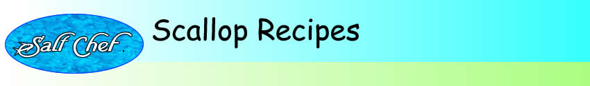 scallop recipes