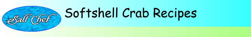 softshell crab recipes