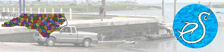 boat ramps in carteret county north carolina