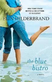 The Blue Bistro by Elin Hilderbrank