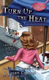 Turn Up The Heat by Virgina Rich by Jessica Conant-Park & Susan Conant