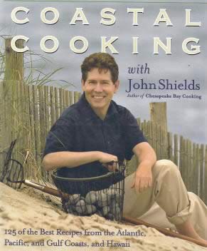 John Shields Seafood Cookbook