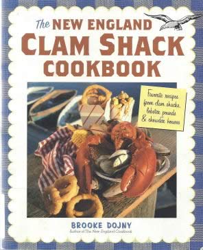 The New England Clam Shack Cookbook