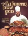 Paul Prudhomme's Louisiana Kitchen cookbook