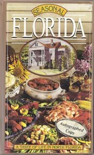 Seasonal Florida cookbook