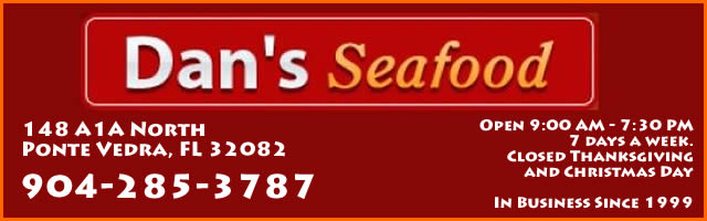 dan's seafood fernandina beach