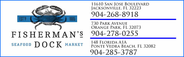 fishermans dock in ponte vedra