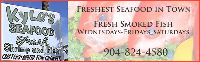 kyles seafood st augustine fl