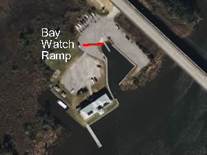 bay watch boat ramp fairhope, alabama
