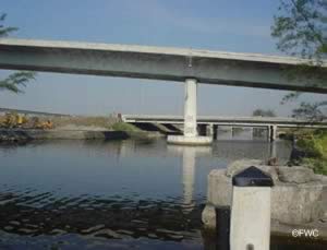 bridge 441 near riverland