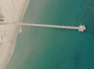 pompano beach ocean fishing pier