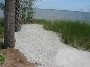 Launch kayak at Bayshore Live Oak Park kayak launch at bayshore live oak park