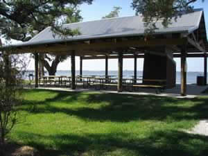 pavilion at bayshore live oak park