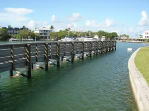 lemon bay pier fishing near englewood beach fl