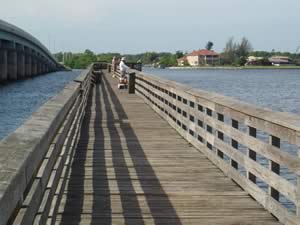 myakka river fishing pier