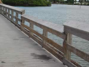 fishing pier in placida florida