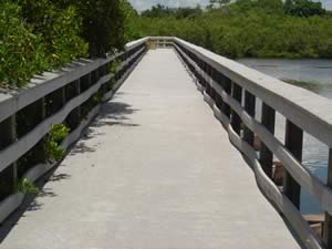 placida rotary centennial park pier