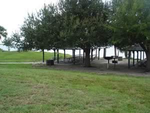 pavilions at port charlotte beach park