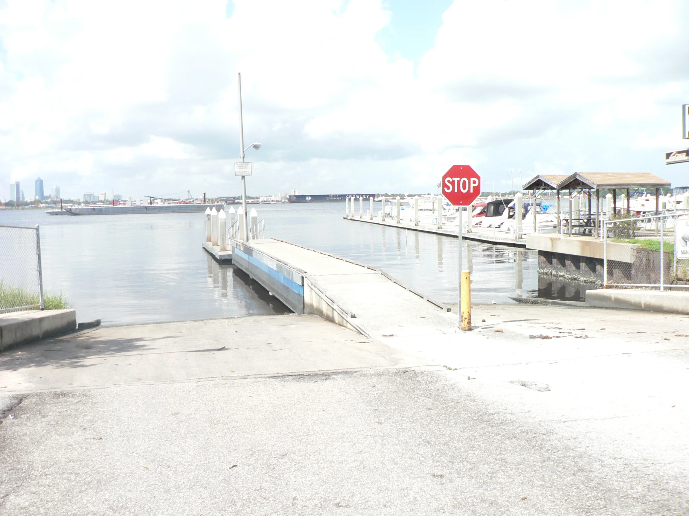 Arlington Road Public Boat Ramp | St Johns River | Jacksonville Florida