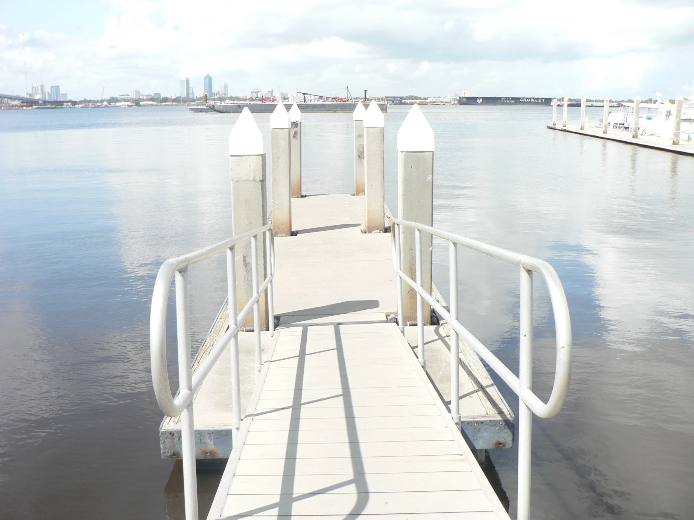 Arlington Road Public Boat Ramp | St Johns River | Jacksonville Florida