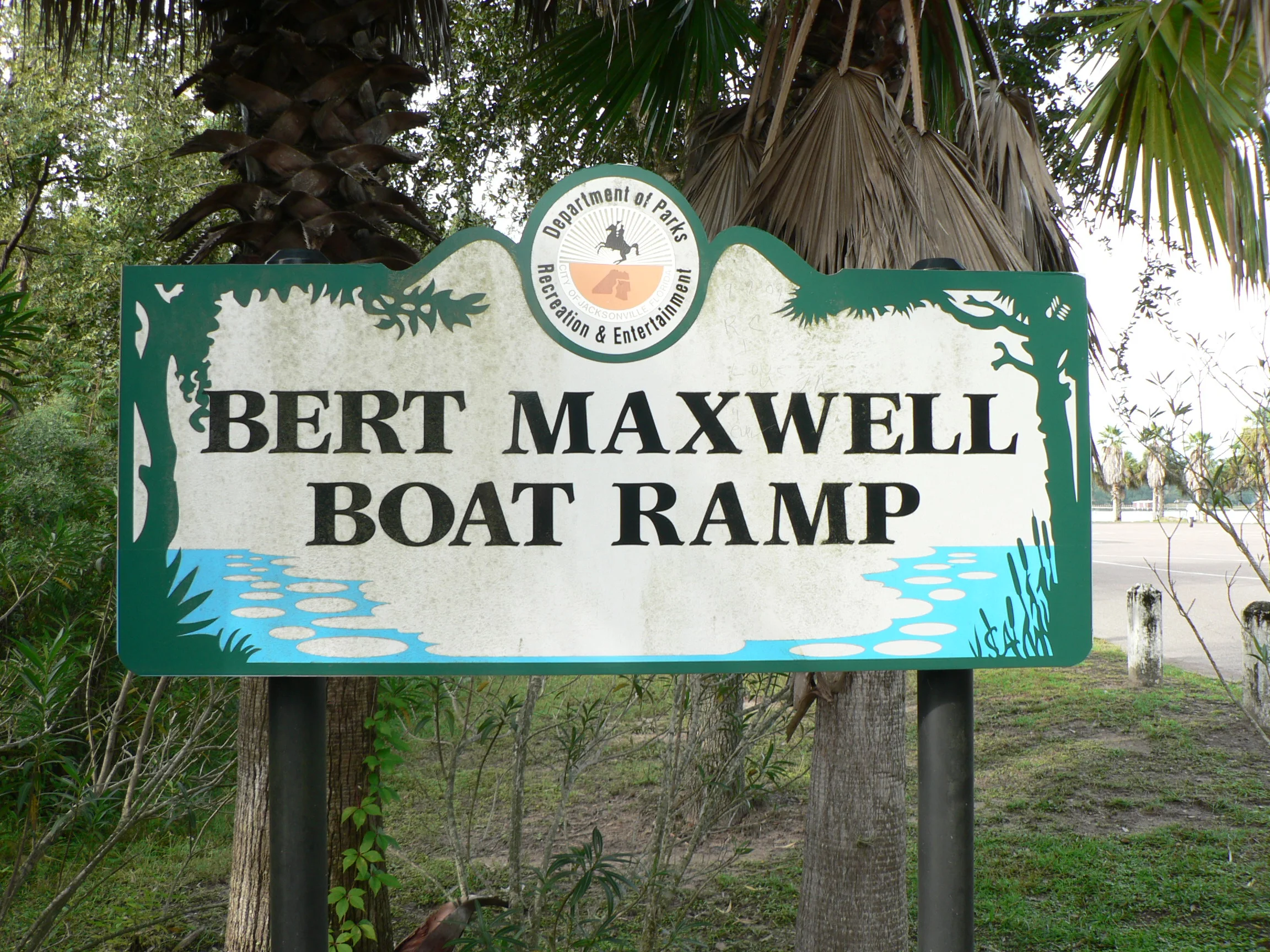Duval County Florida Public Boat Ramps | Jacksonville Beach | Kayak ...