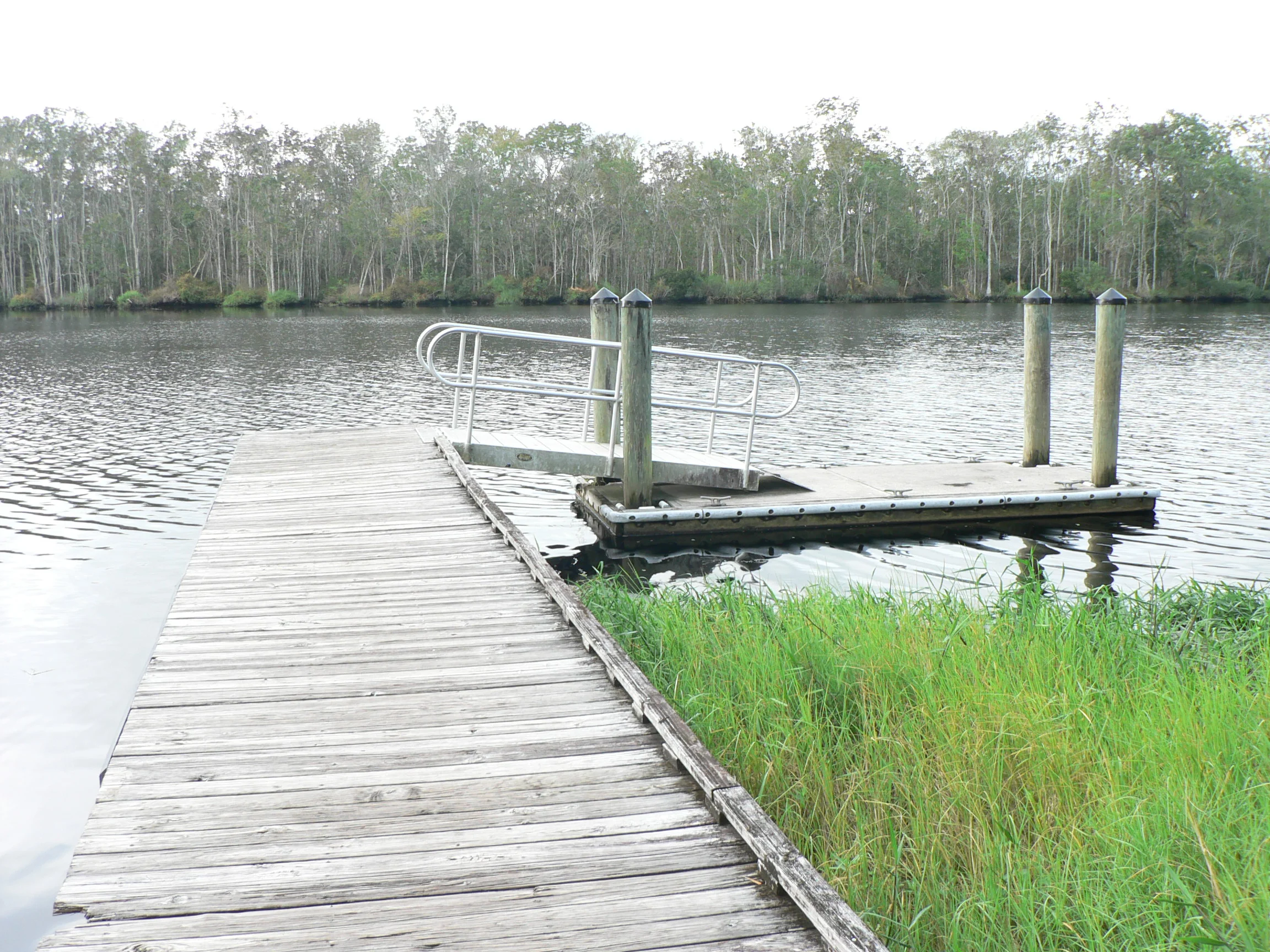 Hood Landing Public Boat Ramp | Julington Creek | Jacksonville Florida