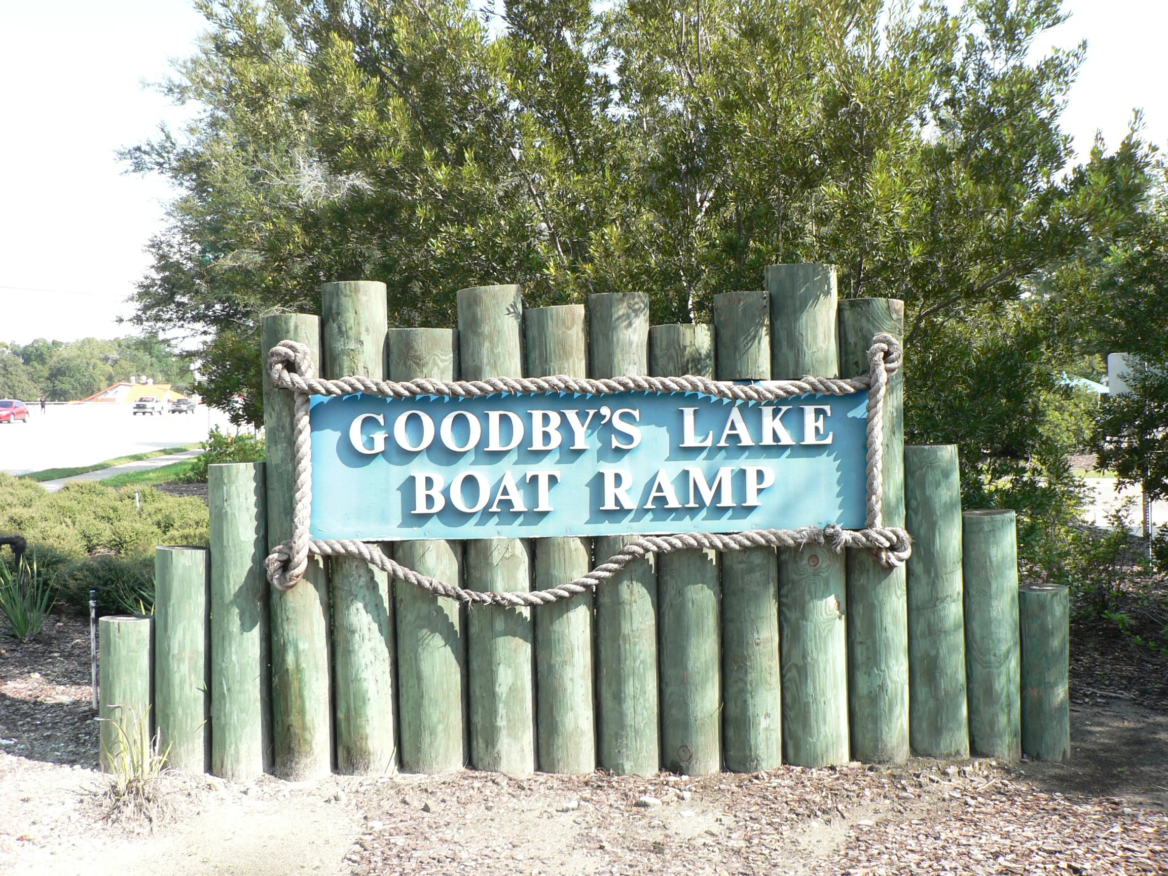 John T. Lowe Public Boat Ramp | Goodby's Lake | Jacksonville Florida