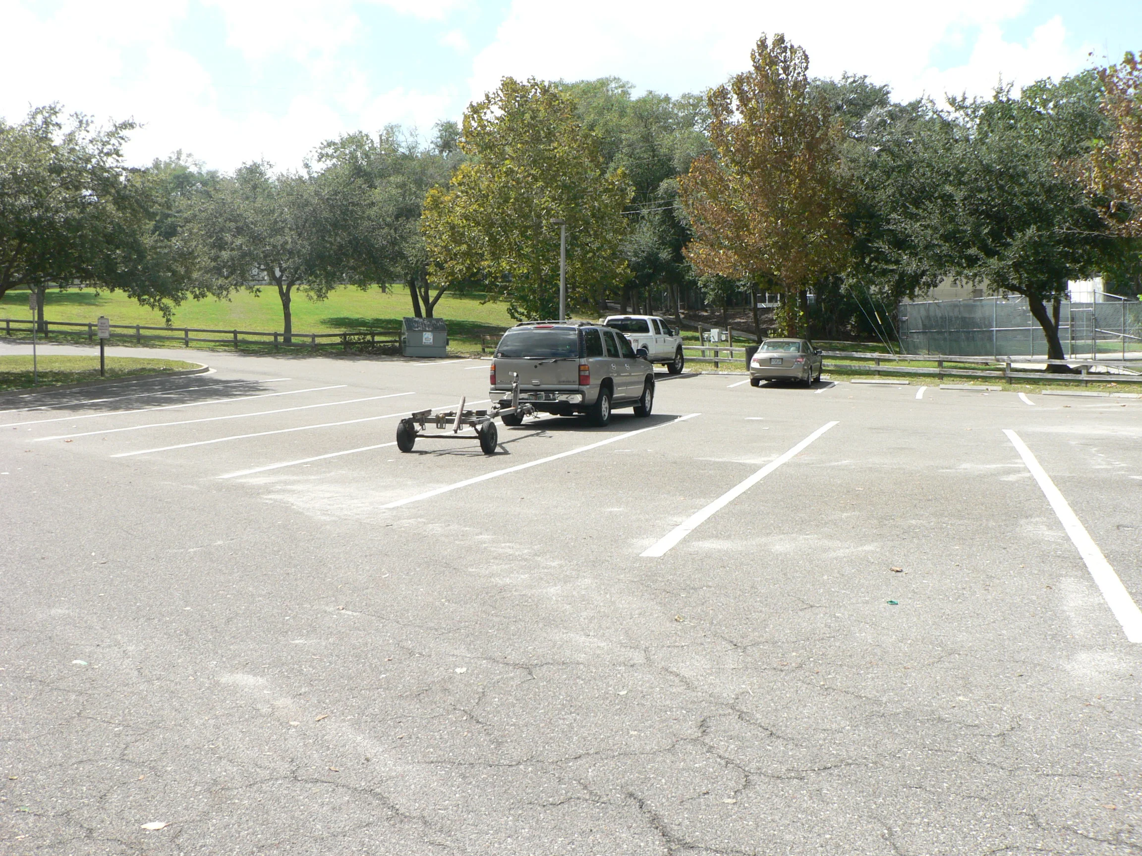 Lonnie Wurn Public Boat Ramp | Jacksonville Florida