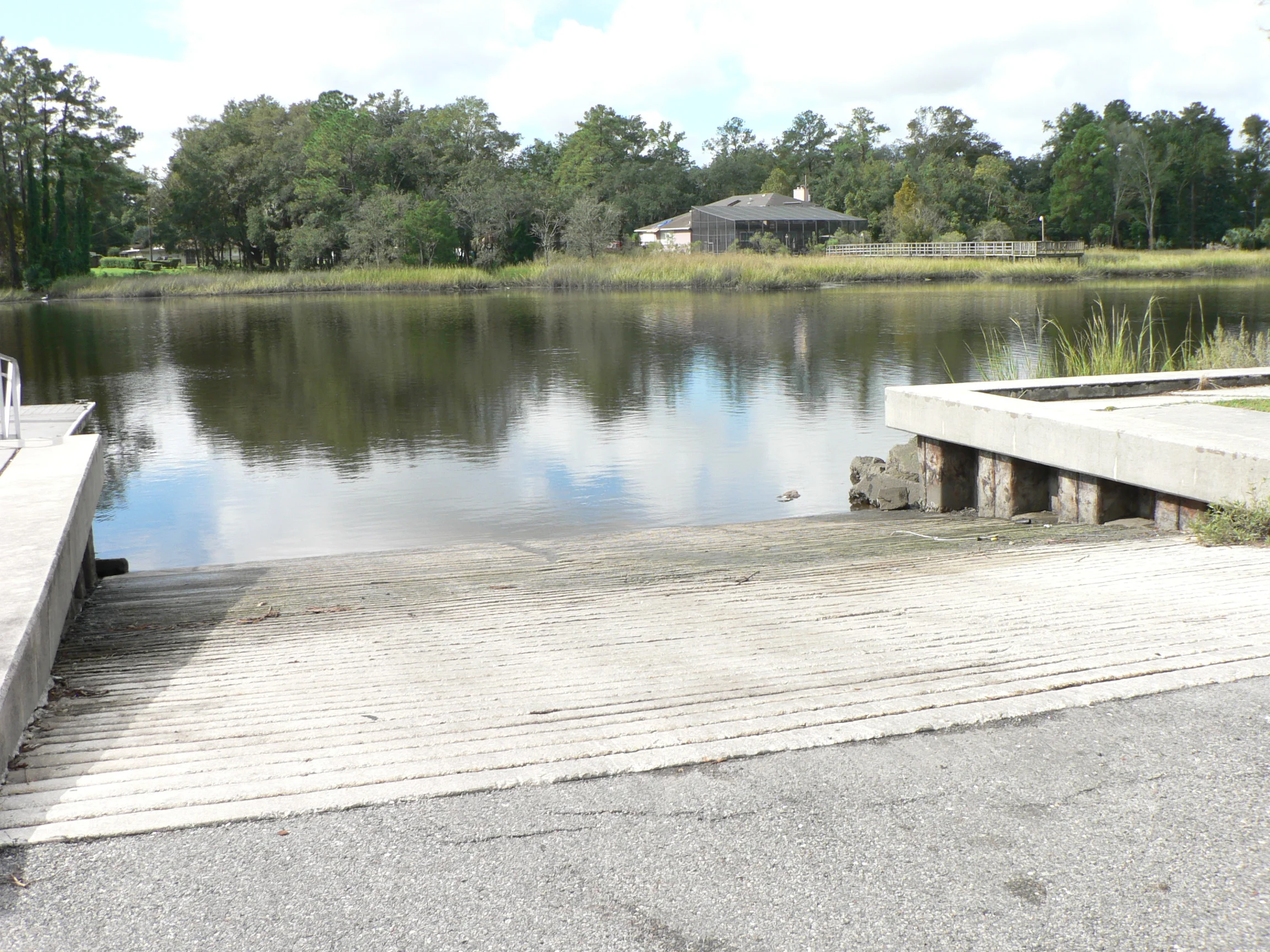 T.K. Stokes Boat Ramp | Ribault River | Jacksonville Florida
