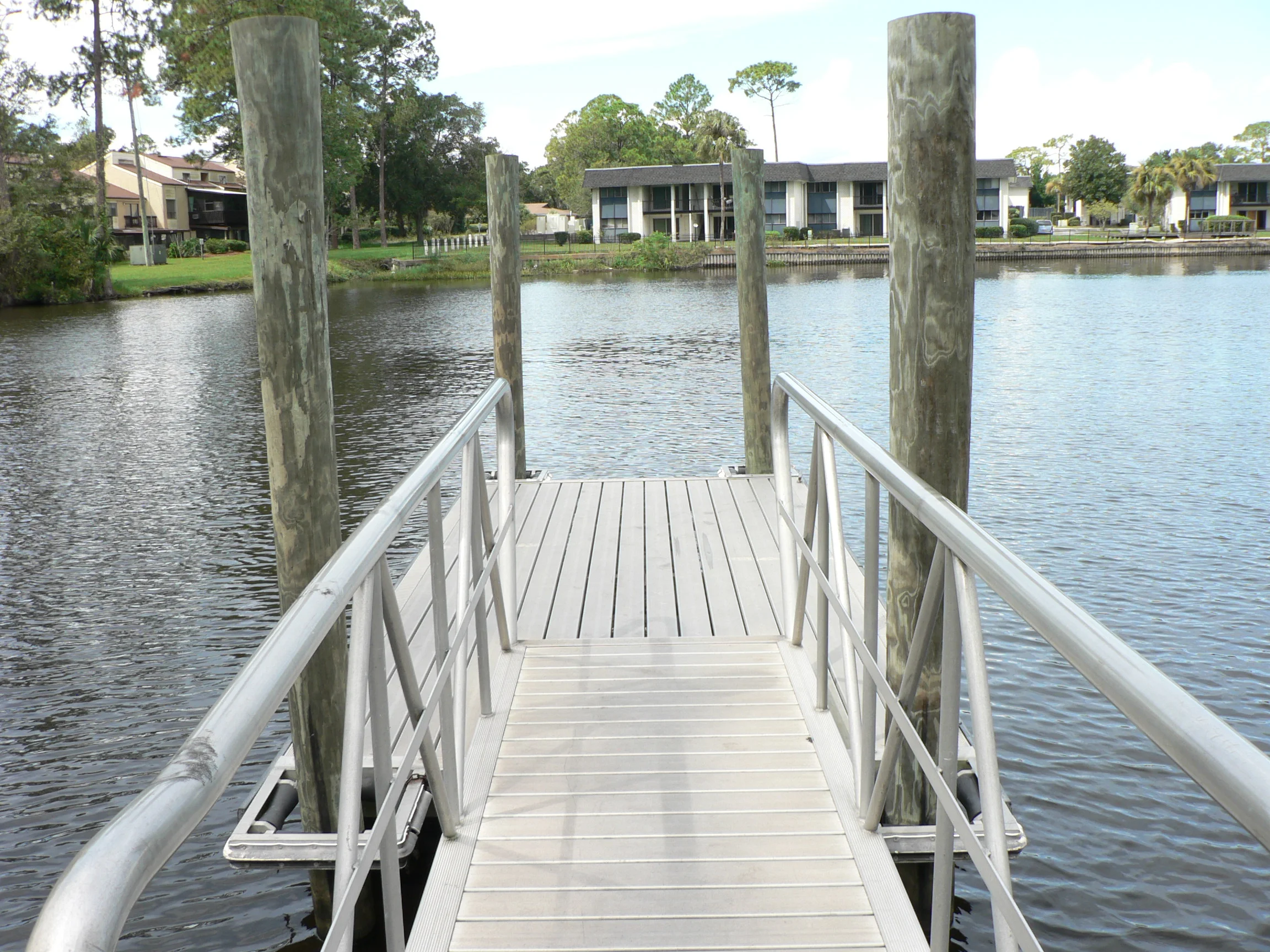 Wayne Stevens Boat Ramp | Fishing Creek | Jacksonville Florida