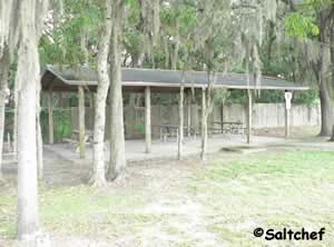 pavilion arlington lions club park jax fl