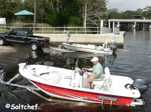 launch your boat at goodbys jacksonville florida