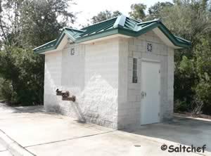 restrooms at goodbys ramp jax florida