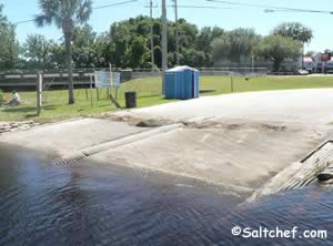 boat ramp on governors creek clay county fl