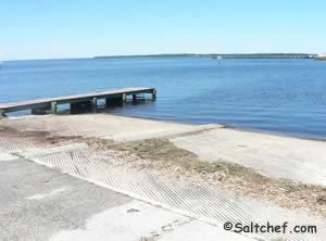 boat ramp on governors creek fl