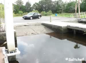 boat ramp harborview jax florida