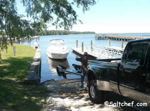 knight boat ramp green cove springs clay county fl