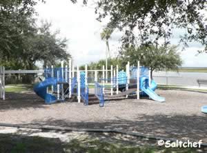 playground at lonnie wurn boat ramp