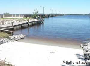 st johns river small craft boat ramp near green cove springs