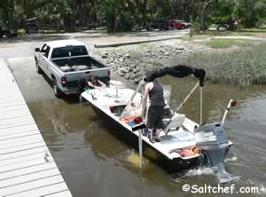 timucuan preserve boat ramp jax fl