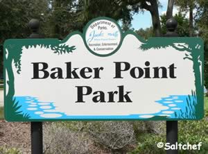 baker point sign