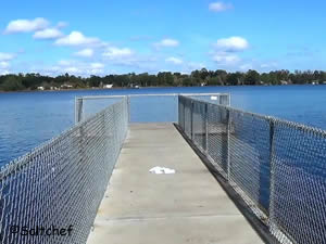 shoreline fishing jax, fl