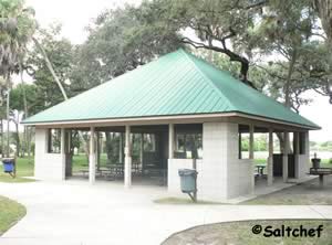 Have a boating party at Herschel King and rent the pavilion pavilion at herschel king