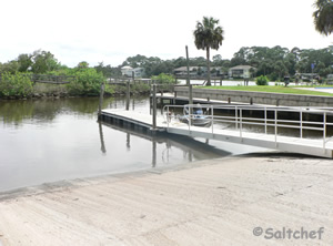 ICW boat ramp near Palm Coast Florida icw boat ramp near palm coast florida